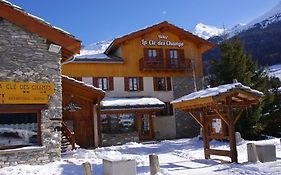 La Cle Des Champs