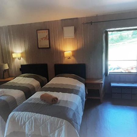 La Cle Des Champs Hotel Lanslebourg-Mont-Cenis Buitenkant foto