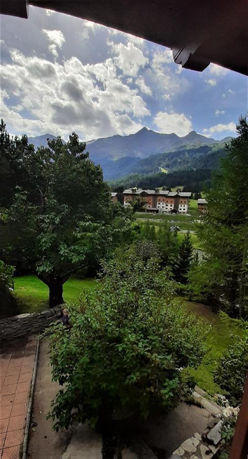 La Cle Des Champs Hotel Lanslebourg-Mont-Cenis Buitenkant foto