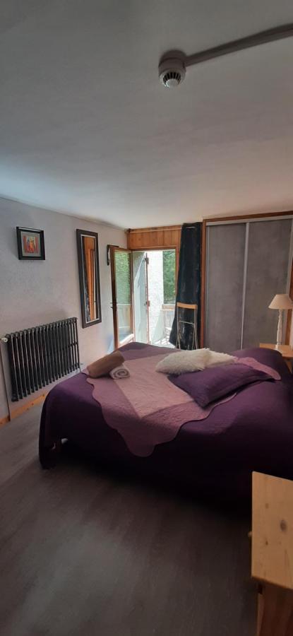La Cle Des Champs Hotel Lanslebourg-Mont-Cenis Buitenkant foto