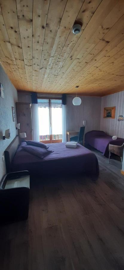 La Cle Des Champs Hotel Lanslebourg-Mont-Cenis Buitenkant foto