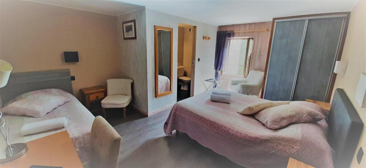 La Cle Des Champs Hotel Lanslebourg-Mont-Cenis Buitenkant foto