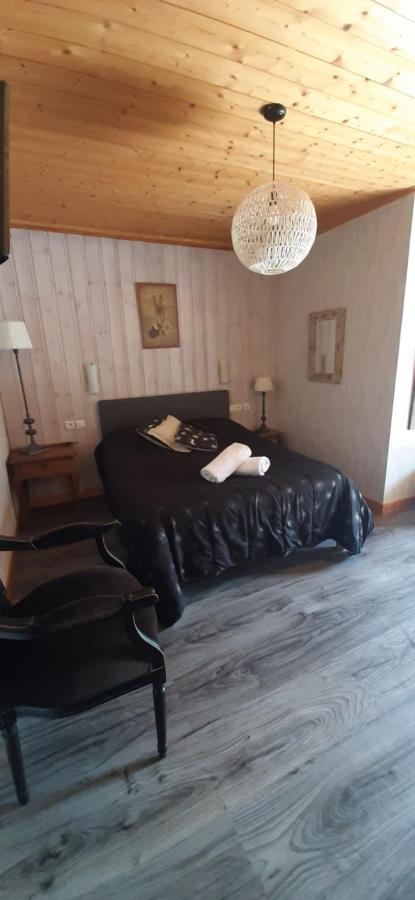 La Cle Des Champs Hotel Lanslebourg-Mont-Cenis Buitenkant foto