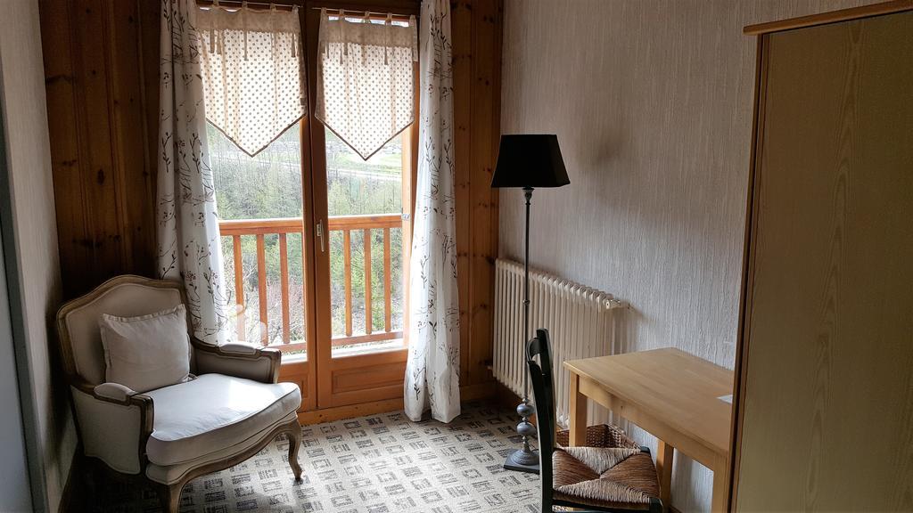 La Cle Des Champs Hotel Lanslebourg-Mont-Cenis Buitenkant foto
