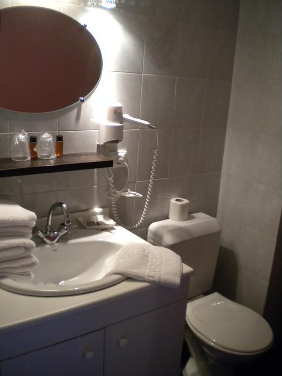 La Cle Des Champs Hotel Lanslebourg-Mont-Cenis Kamer foto